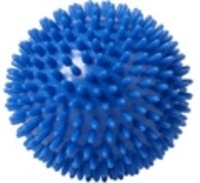 IGELBALL 10 cm blau 1 St