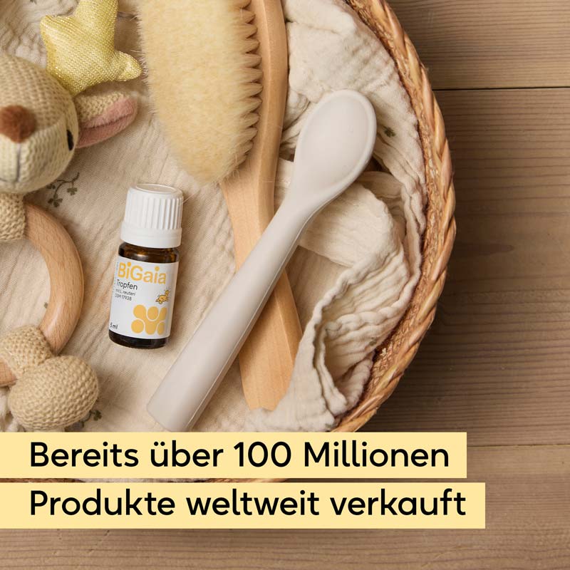 BiGaia Tropfen  5 ml Tropfen zum Einnehmen