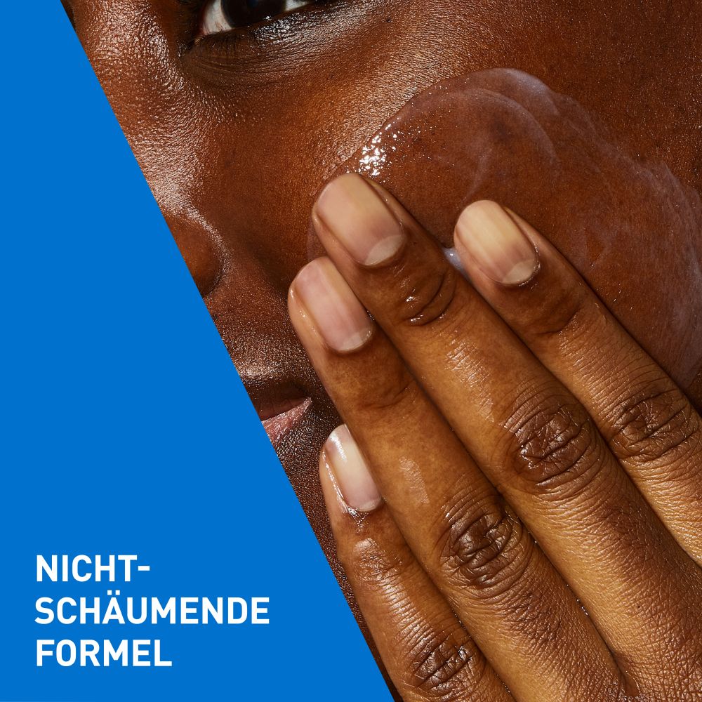 CeraVe Feuchtigkeitsspendende Reinigungslotion 473 ml Lotion