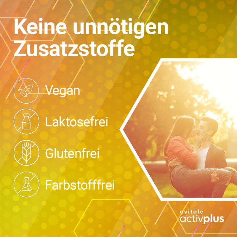avitale activplus VITAMIN D3 20.000 I.E. DEPOT 180 St Tabletten