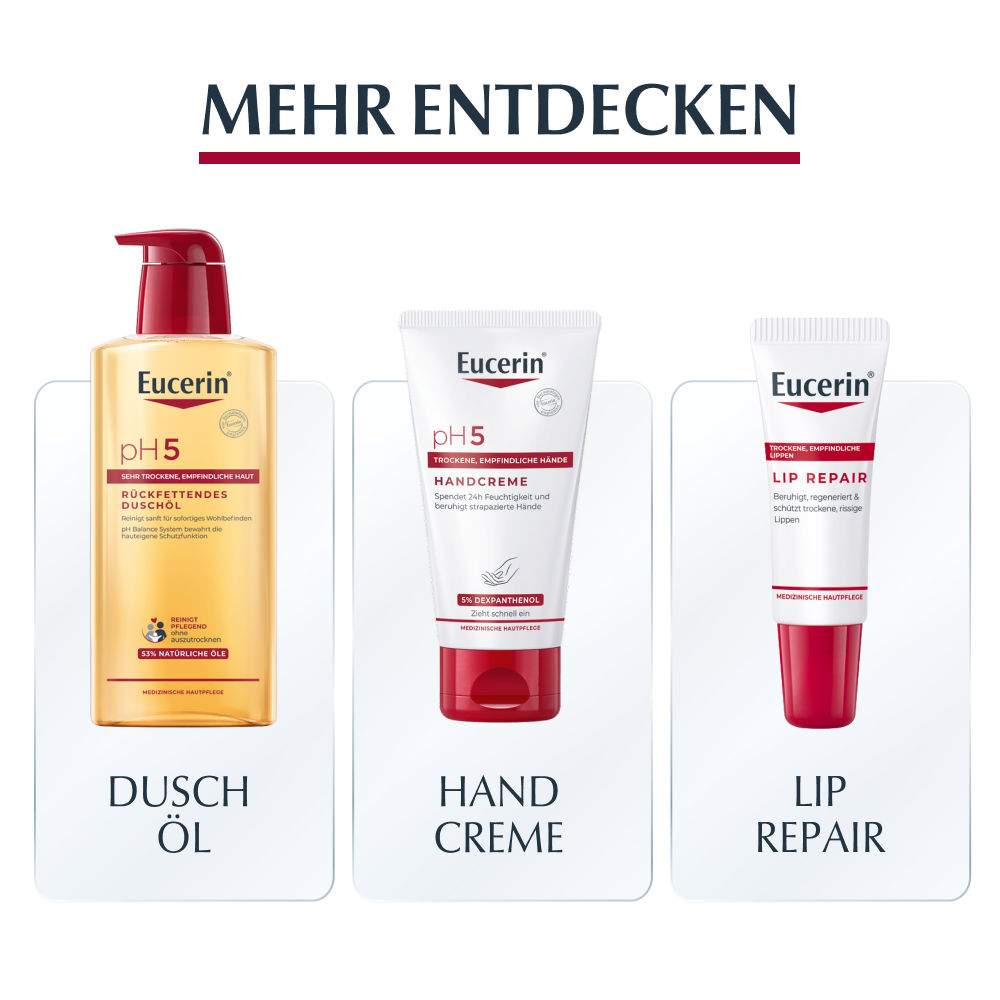Eucerin PH5 LOTIONF NF 400 ml Lotion