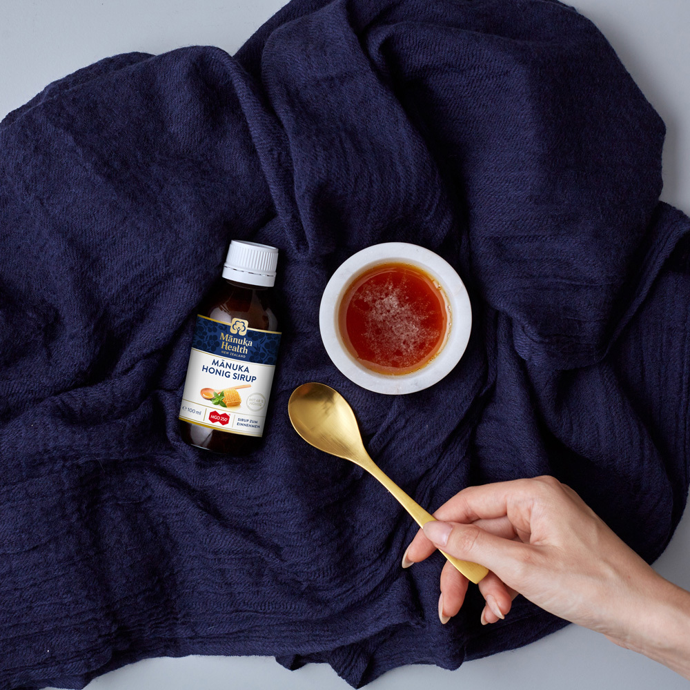 Manuka Health MANUKA HONIG SIRUP 100 ml Sirup