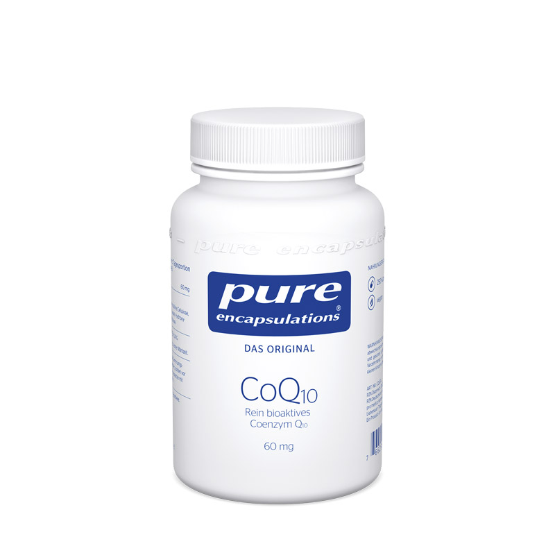 pure encapsulations CoQ10 60 mg 250 St Kapseln