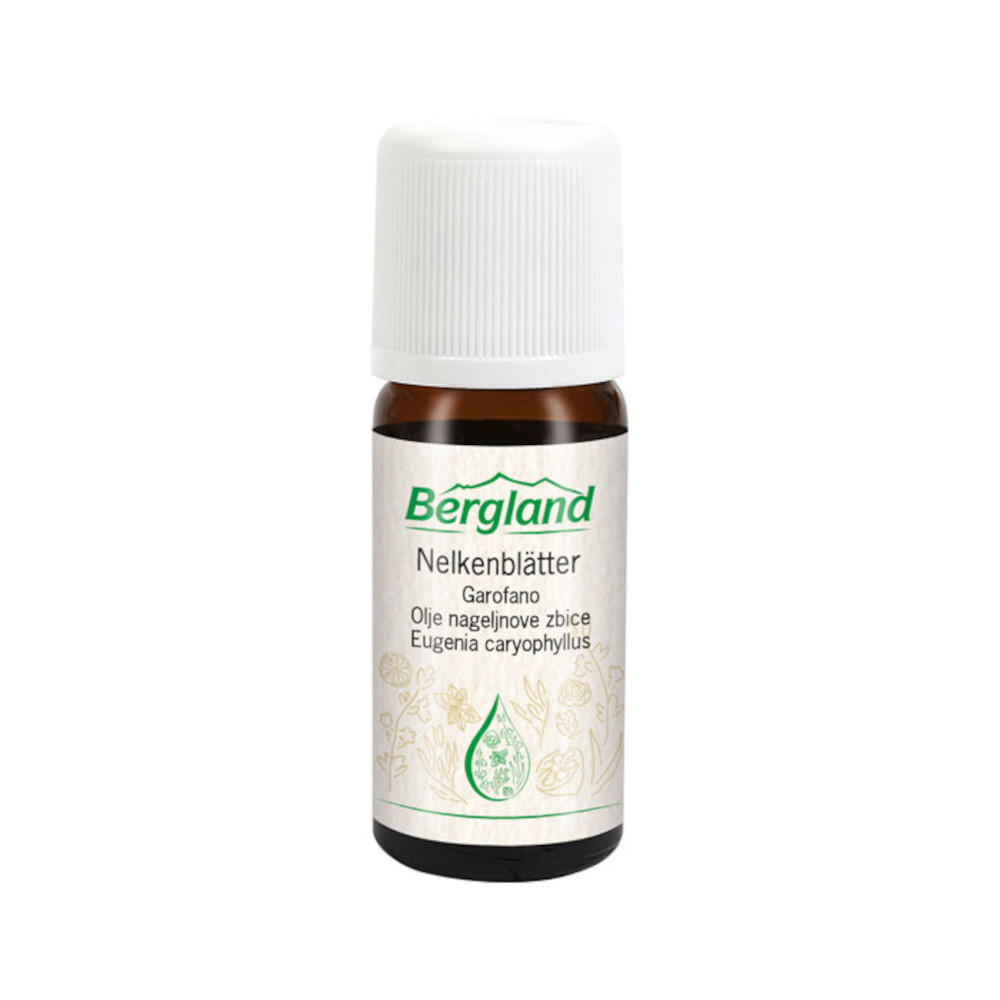 NELKENBLÄTTER Bergland 10 ml Öl
