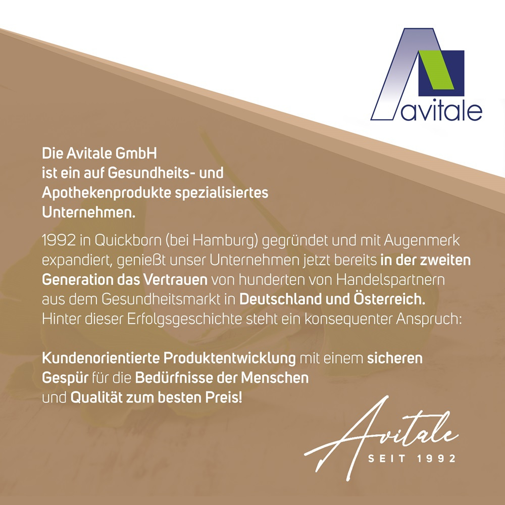 Avitale FLOHSAMENSCHALEN indisch 250 g