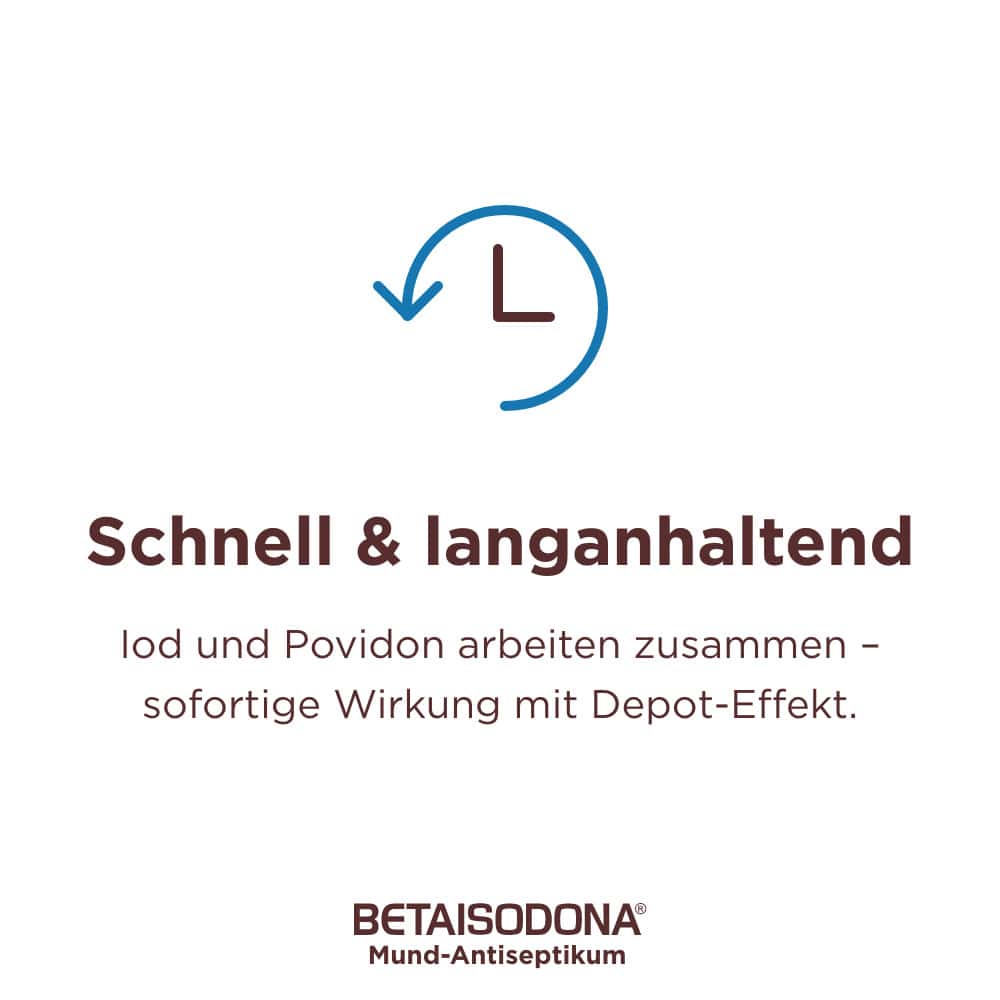 Betaisodona Mund-Antiseptikum 100 ml Lösung
