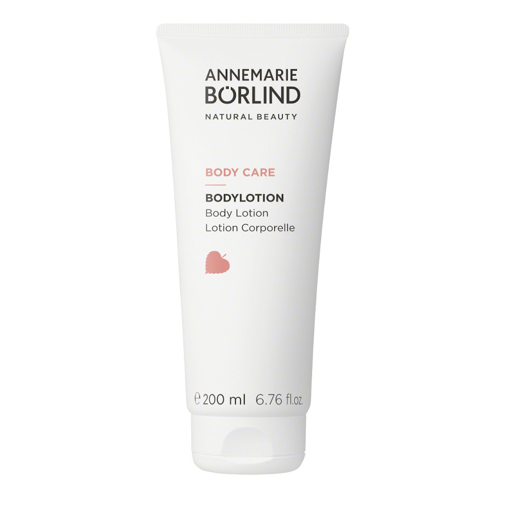 BÖRLIND BODY CARE BODYLOTION 200 ml Lotion