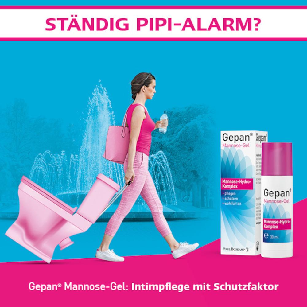 Gepan Mannose Set 1 Sparset