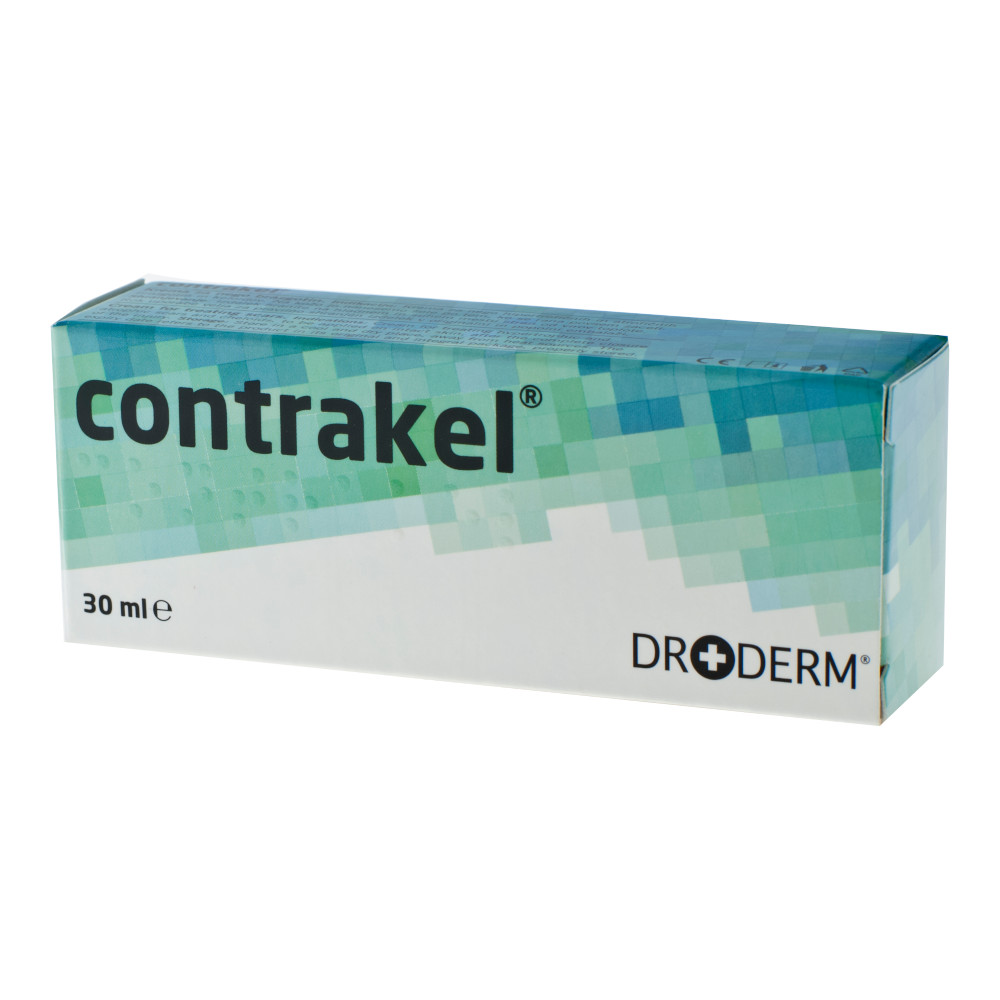 contrakel Narbengel 30 ml Creme