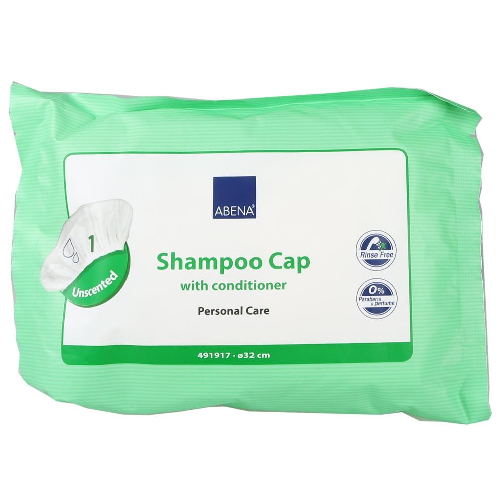 SHAMPOO-HAUBE mit Haarspülung 1 St