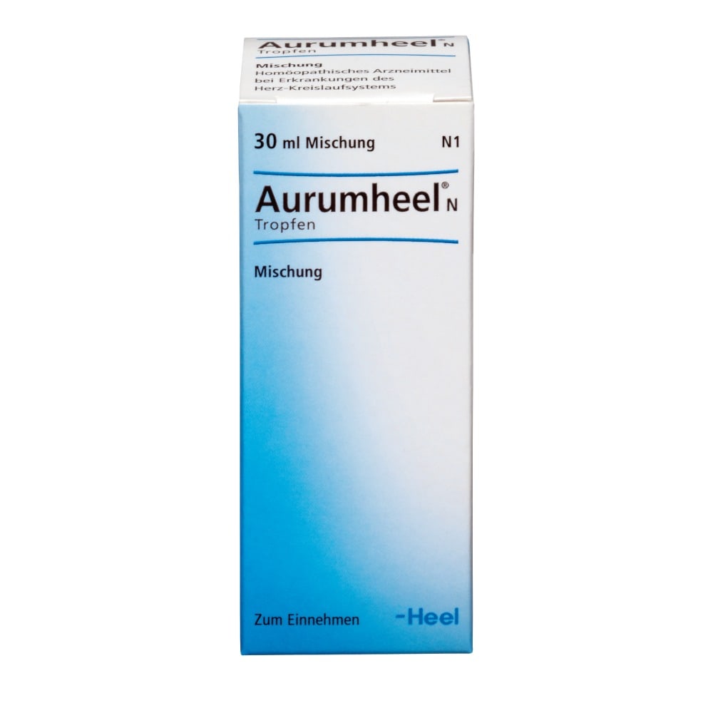 AURUMHEEL N Tropfen 30 ml Tropfen