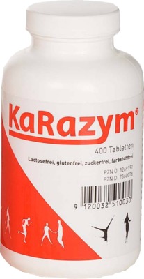 KaRazym 400 St Tabletten magensaftresistent