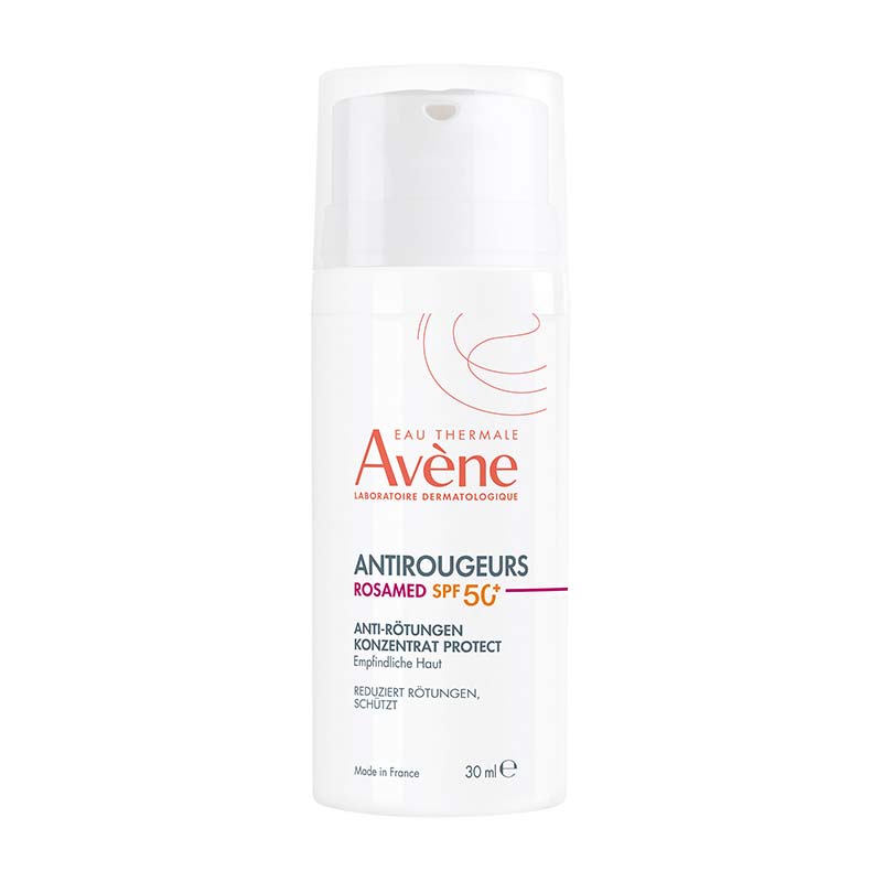 Avène Antirougeurs Rosamed SPF50+ Anti-Rötungen Konzentrat Protect 30 ml Konzentrat