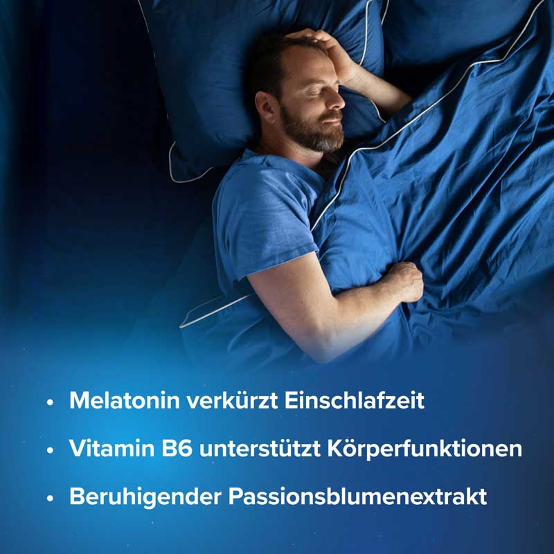 Hoggar MELATONIN balance 20 ml Spray