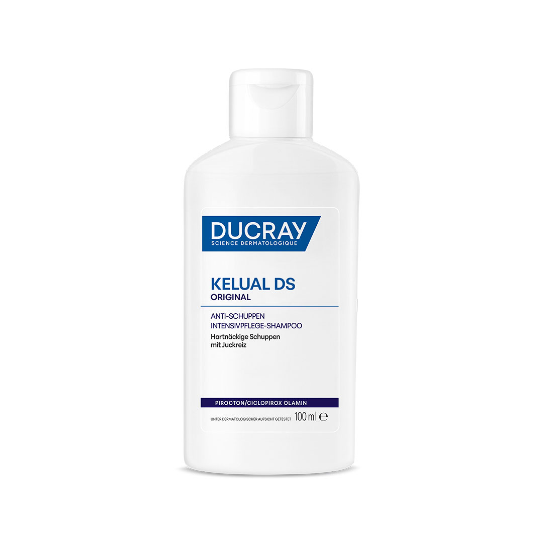 DUCRAY KELUAL DS Anti-Schuppen-Shampoo 100 ml Shampoo