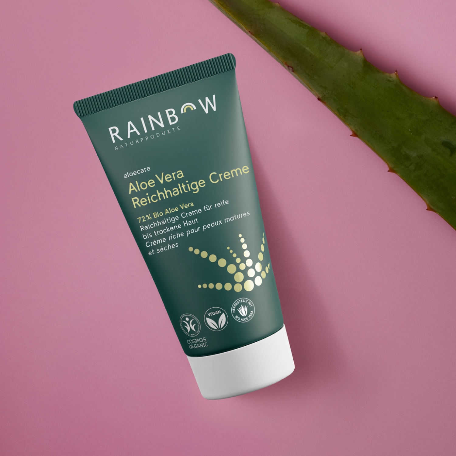 RAINBOW Aloe Vera Reichhaltige Creme 50 ml Creme