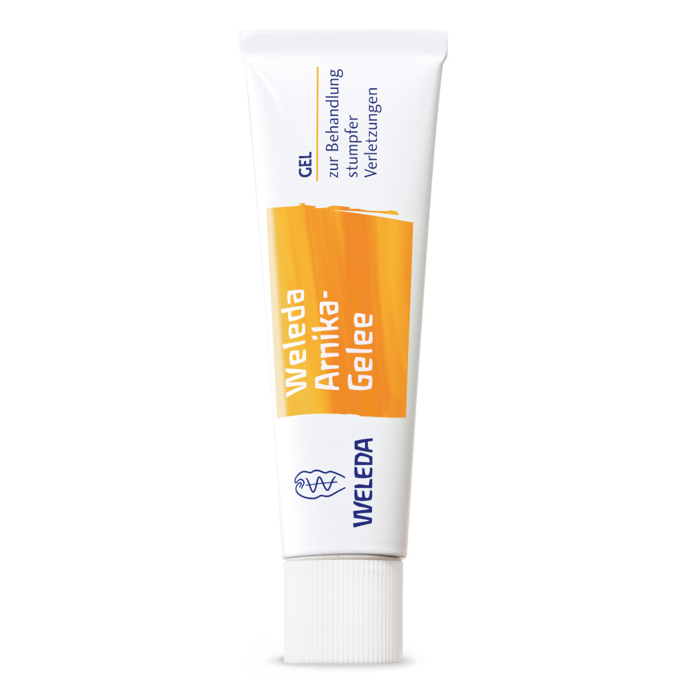 WELEDA Arnika-Gelee 25 g Gel