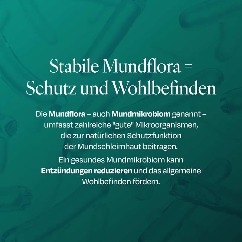 aperisan Mundgel Mundflora+ 10 g Gel