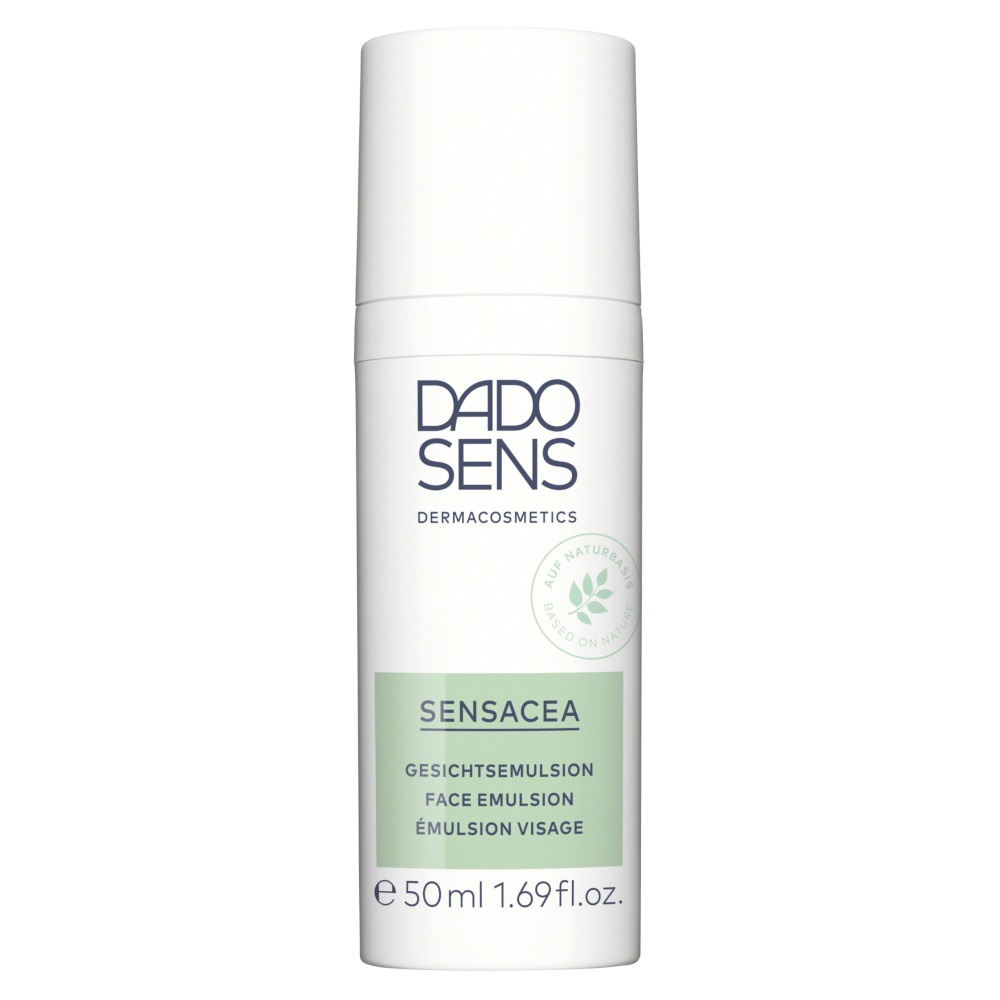 DADO SENS SENSACEA GESICHTSEMULSION 50 ml Emulsion