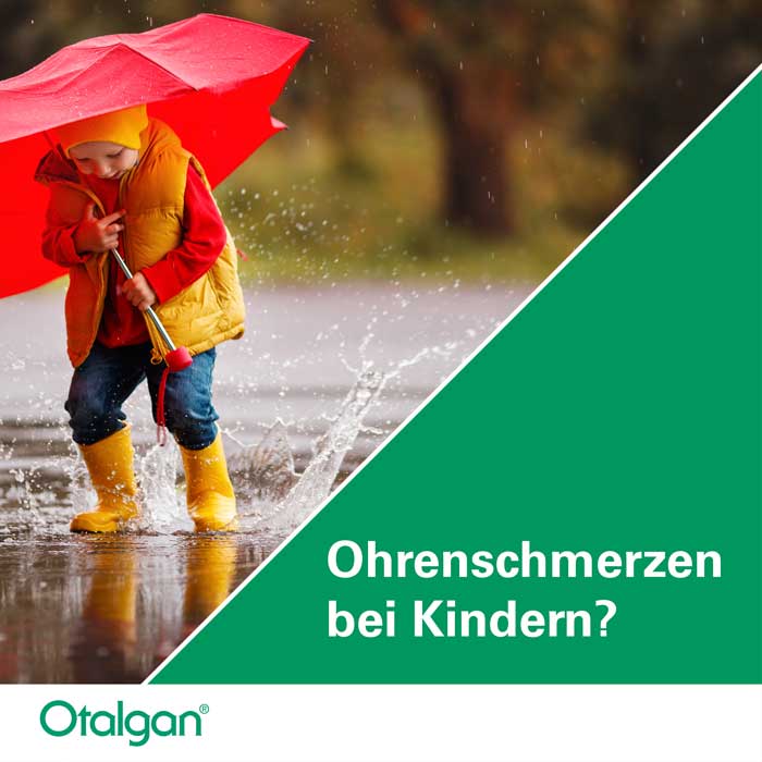 Otalgan 10 g Ohrentropfen