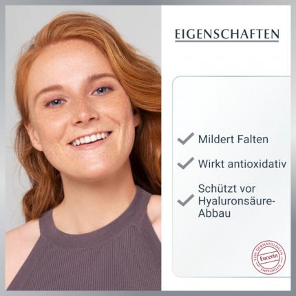 Eucerin ANTI-AGE HYALURON-FILLER + 3x EFFECT NACHT + 5€ Rabatt* 50 ml