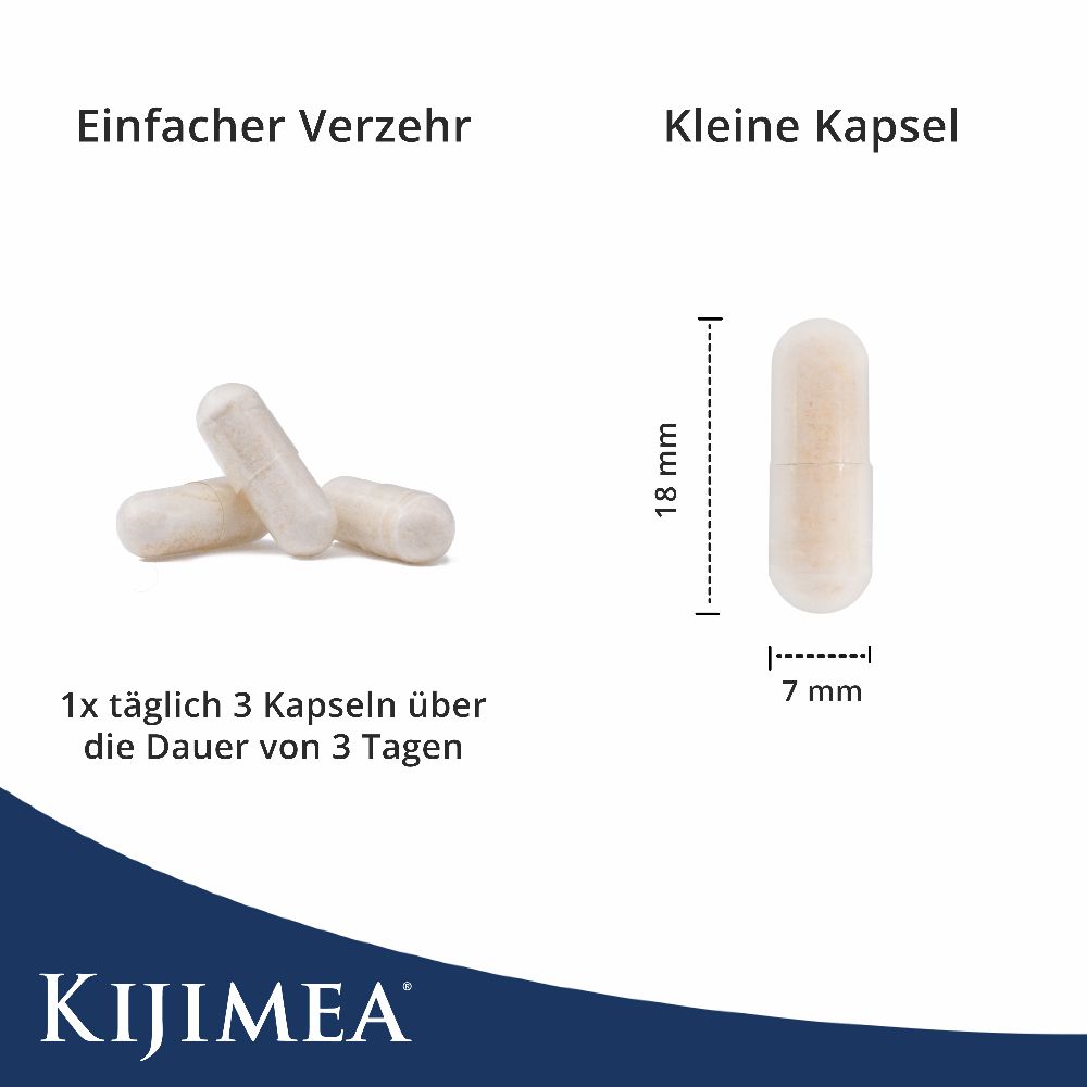 KIJIMEA HYPO 18 St Kapseln