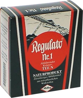 Regulato Nr.1 Abführtee 30 g Tee