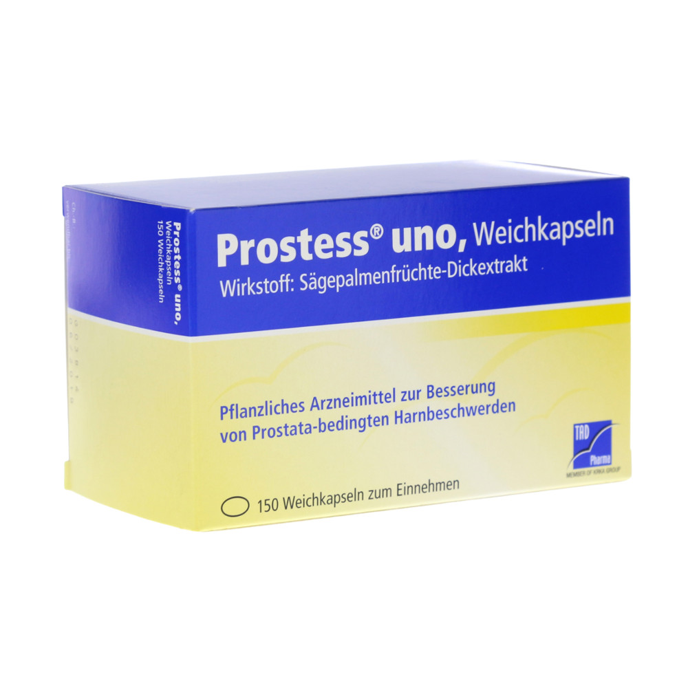 Prostess Uno 150 St Weichkapseln