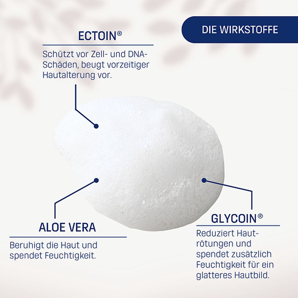 EUBOS Anspruchsvolle Haut ANTI AGE MULTI ACTIVE MOUSSE 100 ml Schaum