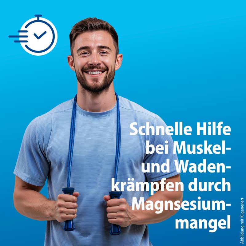 Magnetrans extra 243 mg 100 St Hartkapseln