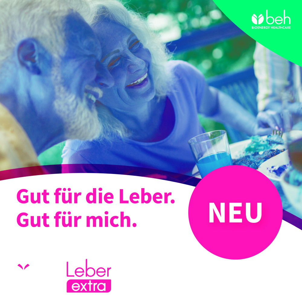 beh Leber extra 90 St Kapseln