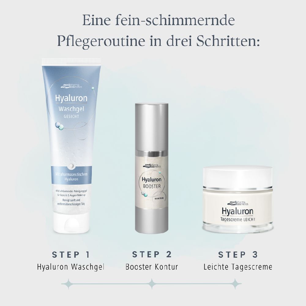 HYALURON BOOSTER KONTUR 30 ml Gel