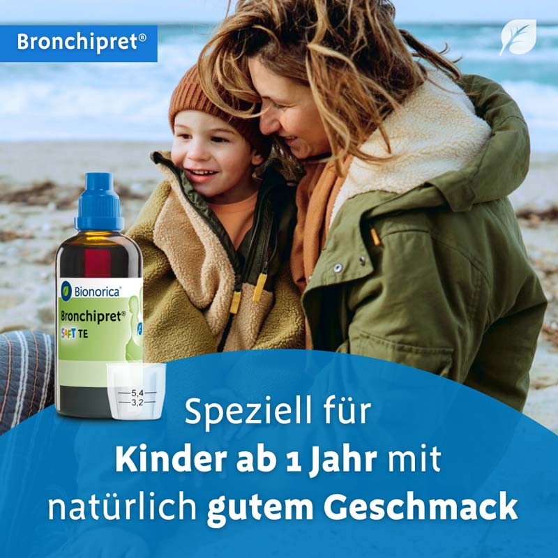 Bronchipret Saft TE 50 ml Saft