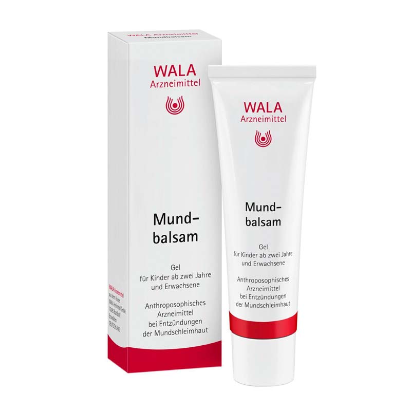 WALA Mundbalsam 30 g Gel