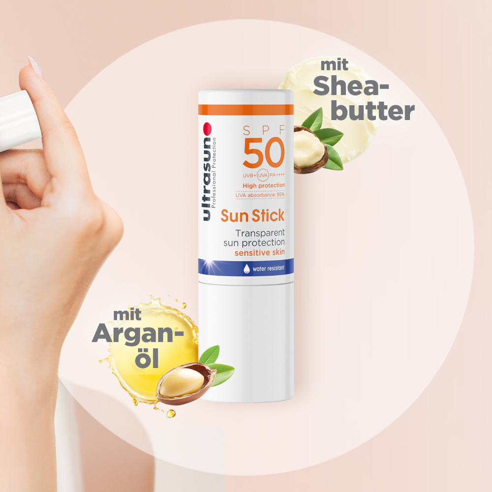 ultrasun Sun Stick SPF 50 9 g Stifte
