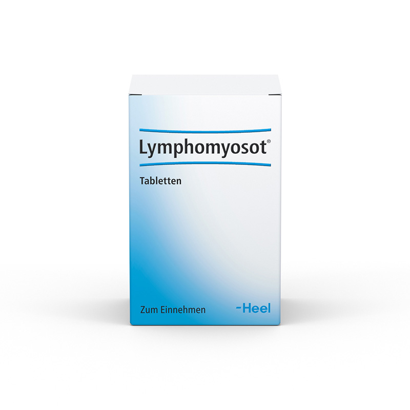 LYMPHOMYOSOT  100 St Tabletten