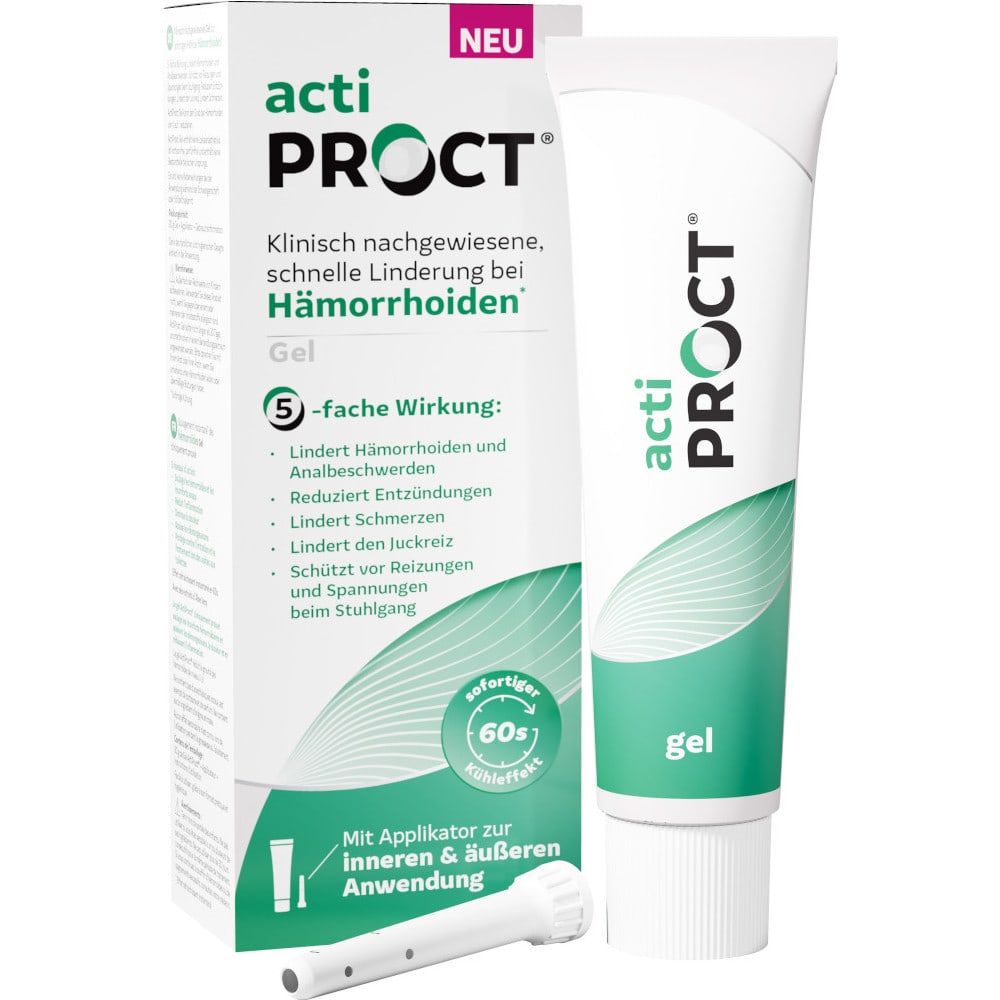 acti PROCT Gel 30 g Gel