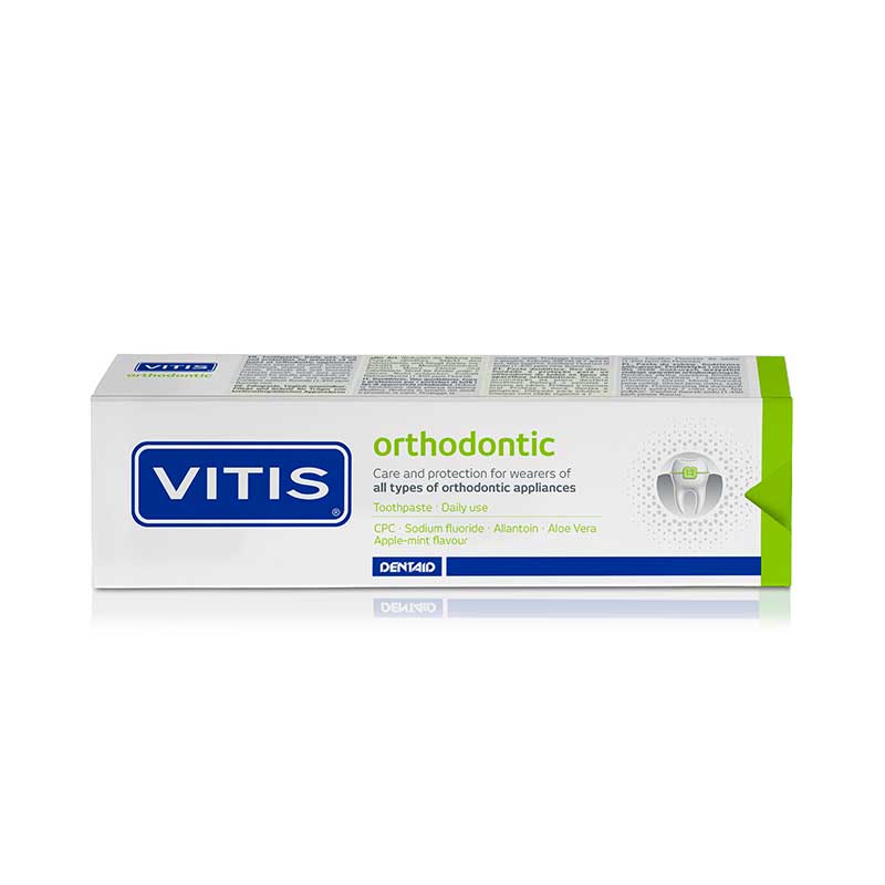 VITIS orthodontic 100 ml Zahnpasta