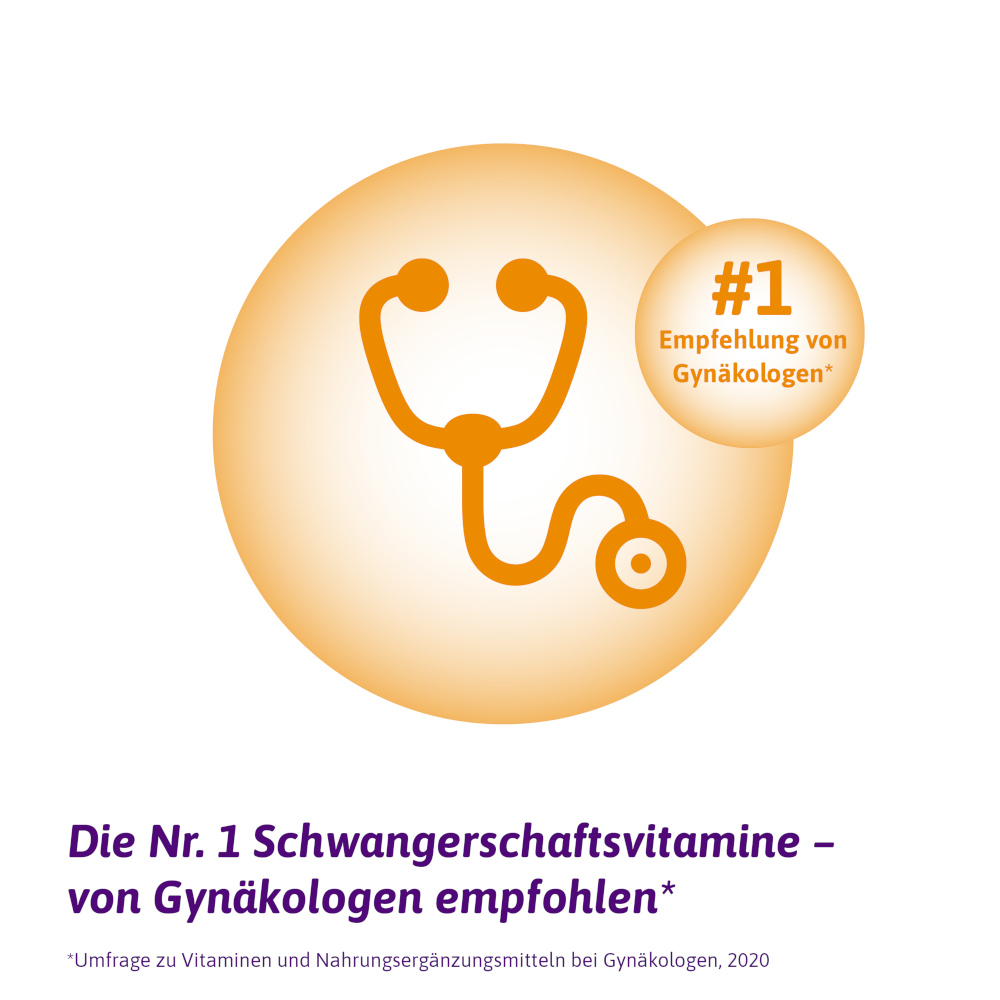 femibion 2 Schwangerschaft + Stillzeit 2X60 St Kombipackung