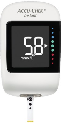 ACCU-CHEK Instant S MMOL/L 1 St