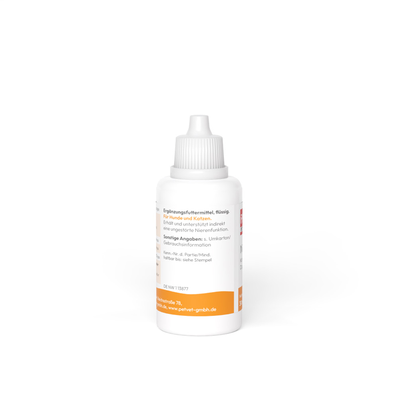 PHA NierenActiv Tropfen für Hunde und Katzen 30 ml Tropfen