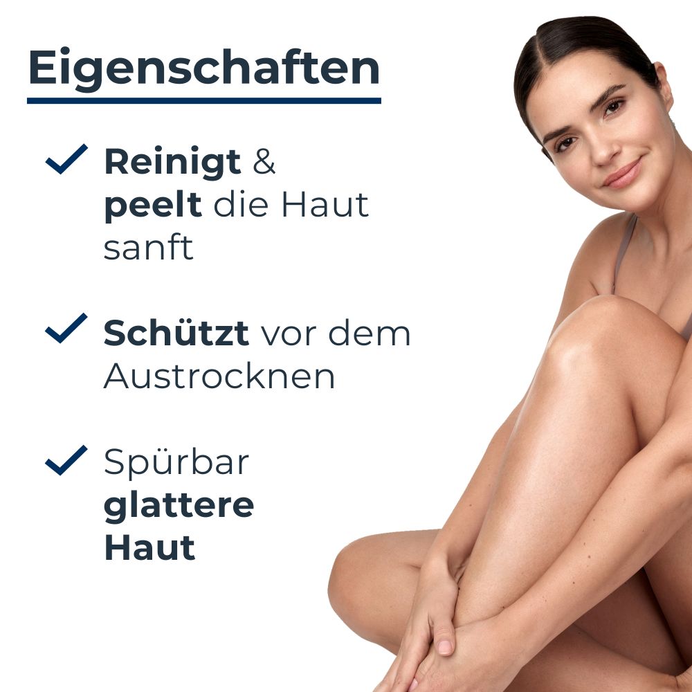 Eucerin UreaRepair 5% UREA DUSCHGEL Nachfüllbeutel 400 ml Duschgel