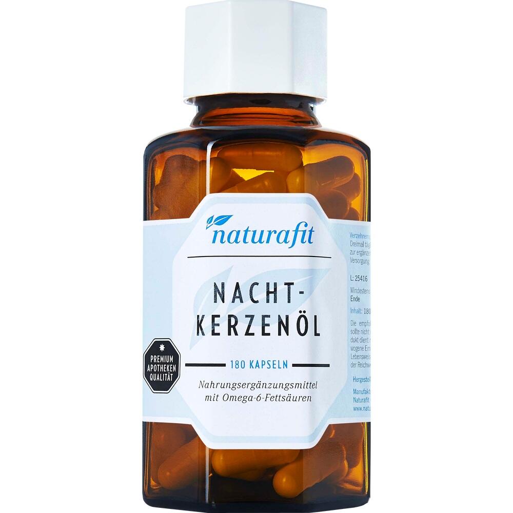 NATURAFIT NACHTKERZENOEL+E