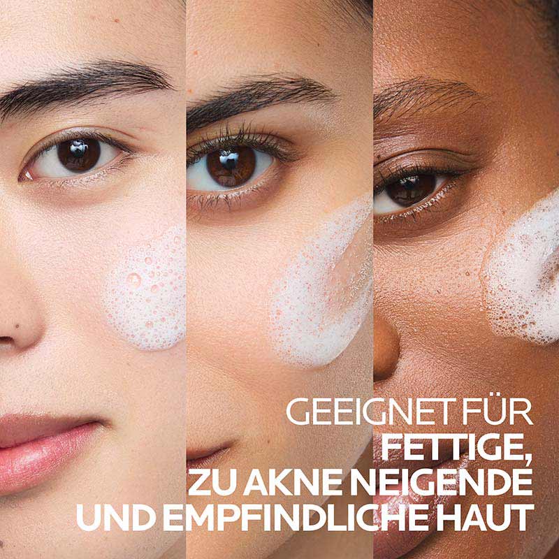LA ROCHE-POSAY EFFACLAR SUPRAMOLECULAR OIL & PORES CLEANSER 400 ml Gel