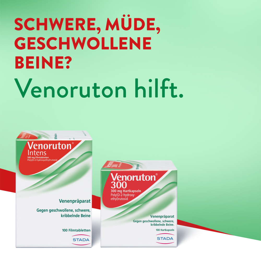 Venoruton Intens  50 St Filmtabletten