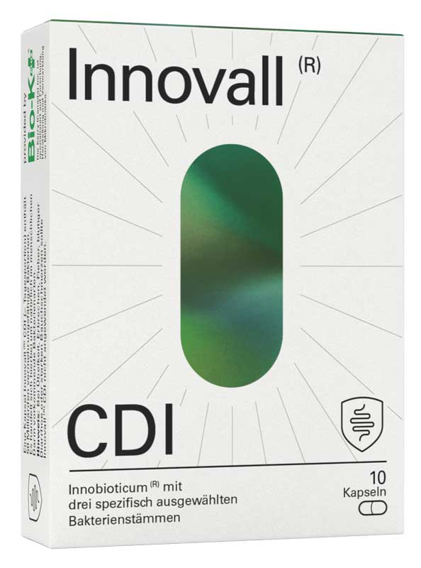 Innovall CDI 10 St Kapseln