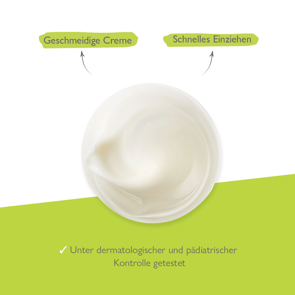 A-DERMA EXOMEGA CONTROL Rückfettende Creme  200 ml Creme