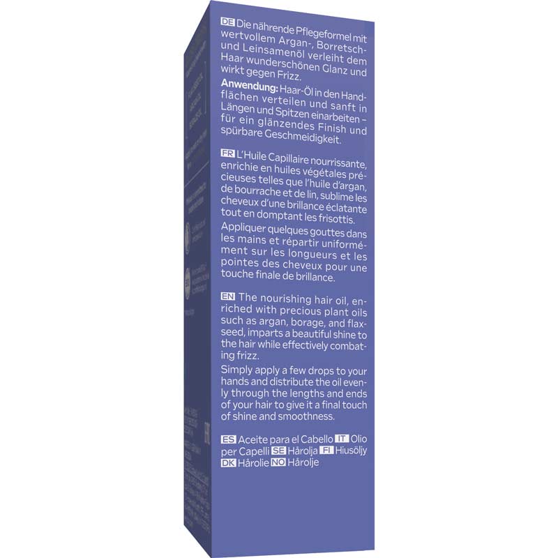 Weleda Hydra Shine Haar-Öl 30 ml Öl