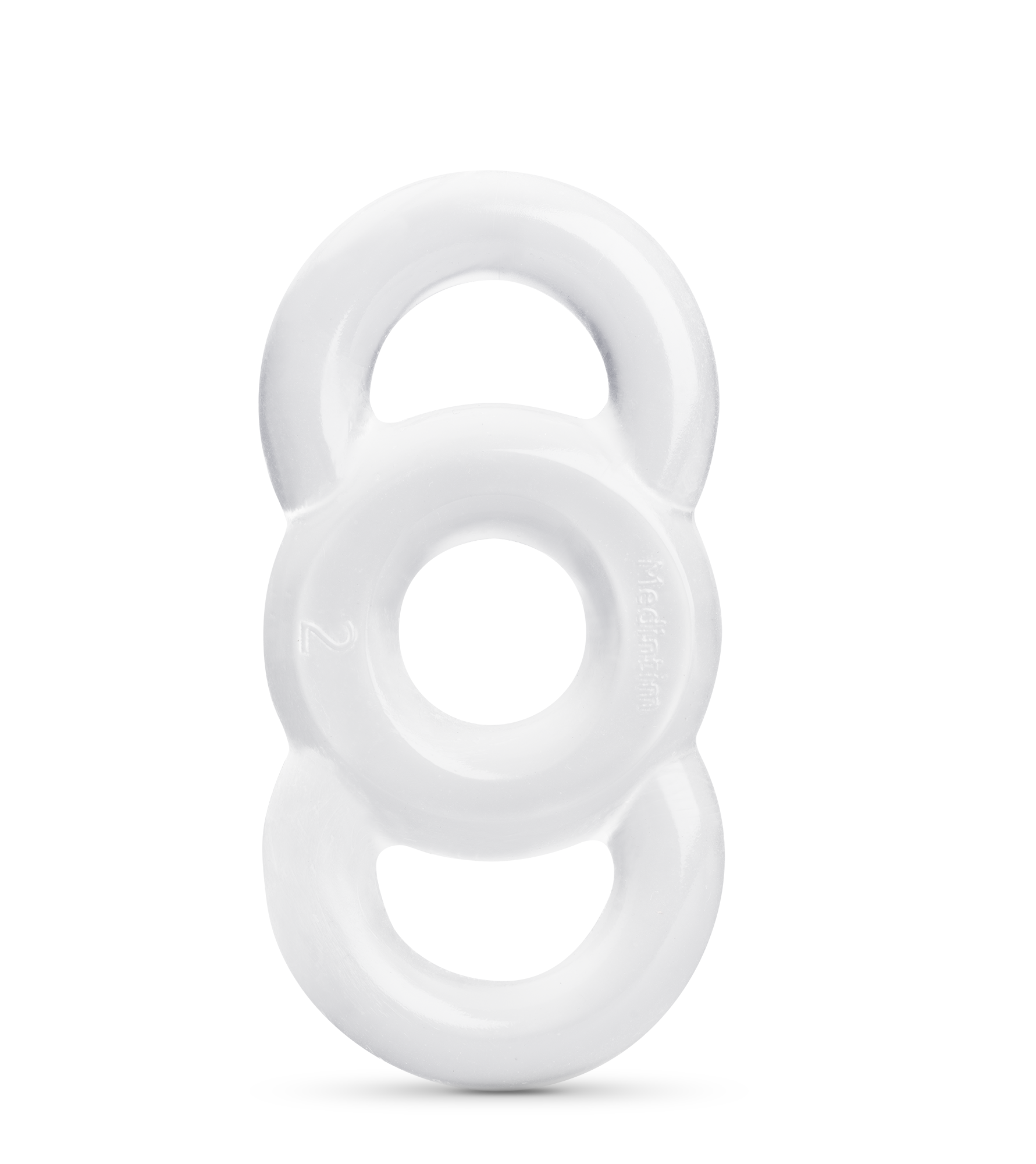 STAURING PUBIC RING 12MM 1 St