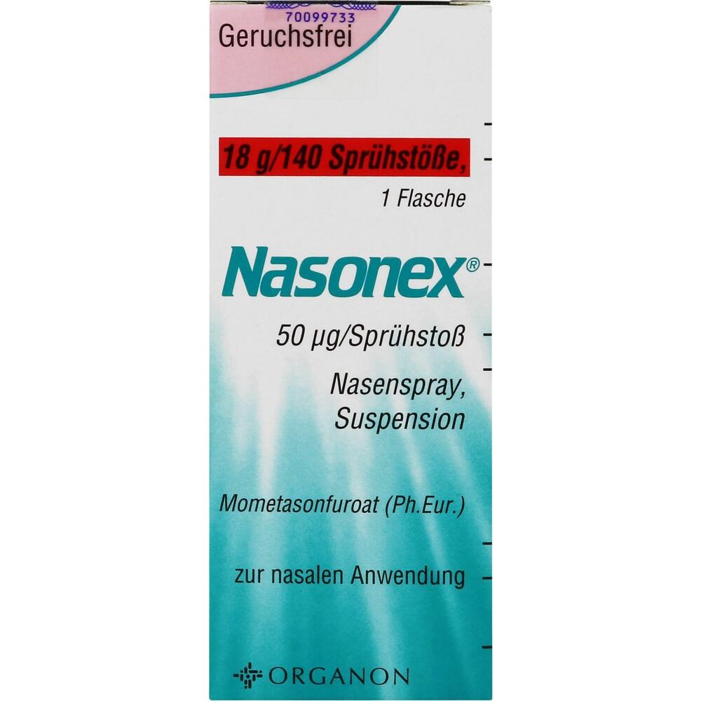 NASONEX 18 g Nasenspray
